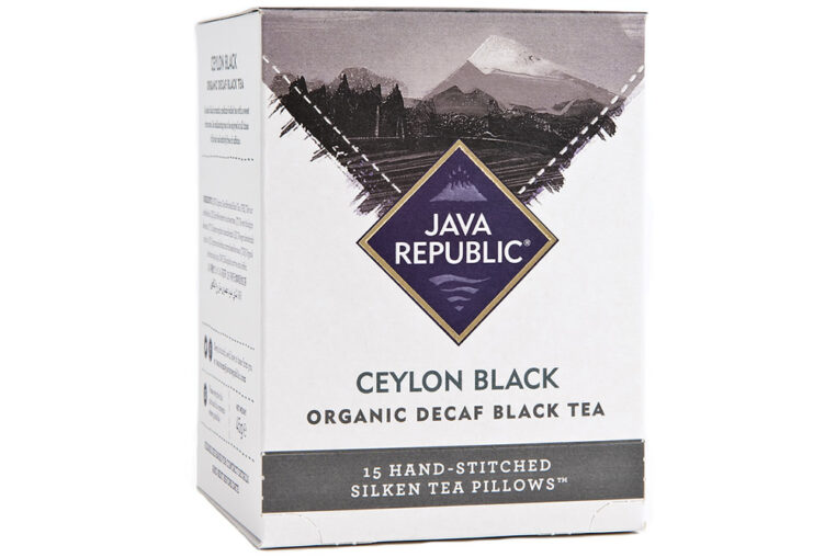 Ceylon Black Organic Decaf Black Tea
