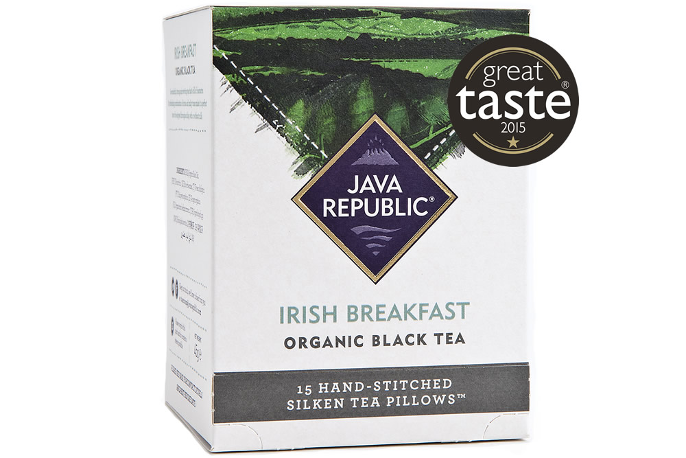 Irish Breakfast Organic Black Tea