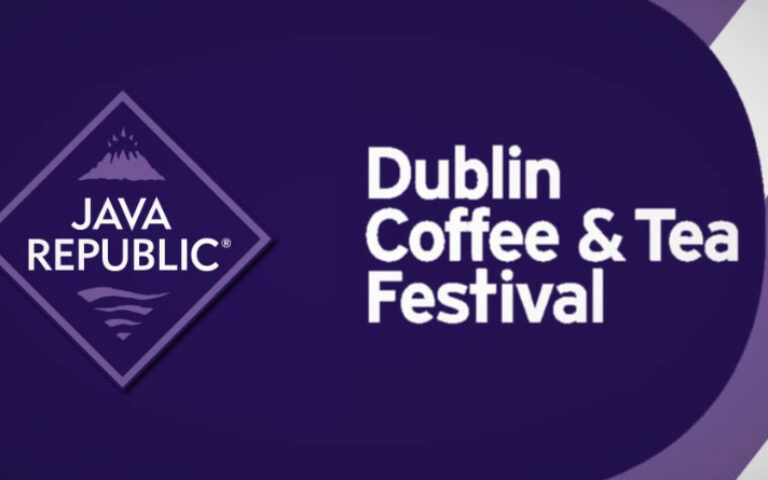 Dublin Coffee Tea Festival