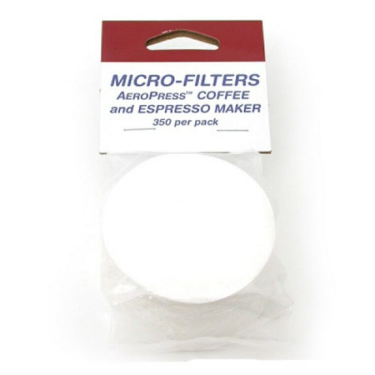 Aeropress Filter Papers