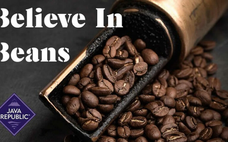 Coffee Beans Java Republic
