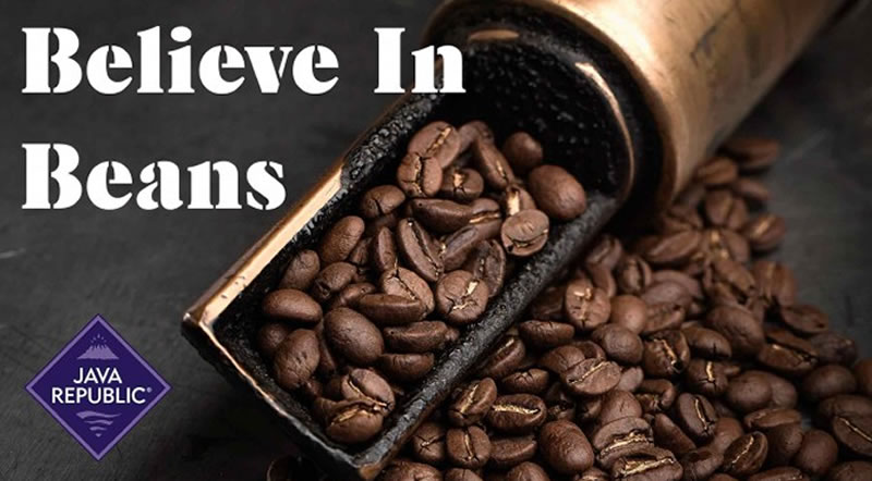 Coffee Beans Java Republic