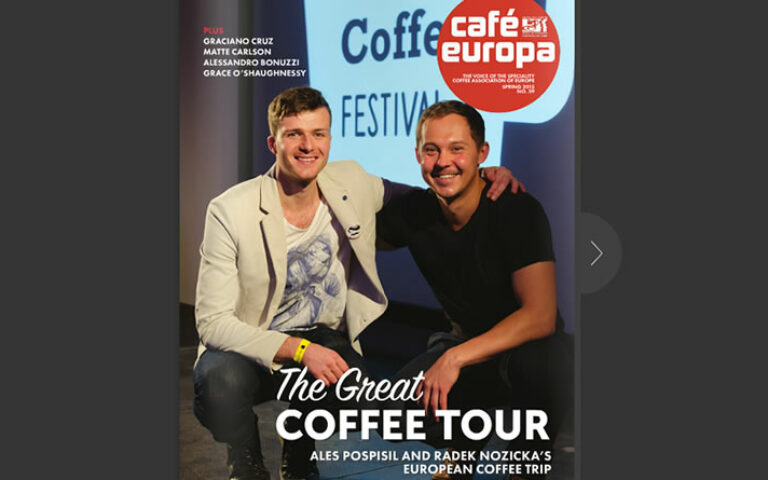 The Great Coffee Tour