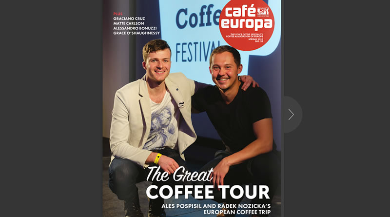 The Great Coffee Tour