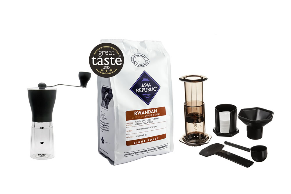 Home Barista Kit Ireland