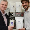 Vini Arruda Coffee Development Manager Java Republic David Veal SCAE Director