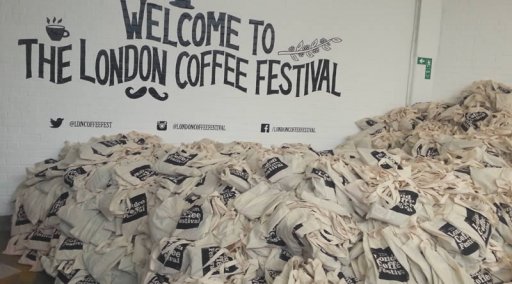 London Coffee Festival