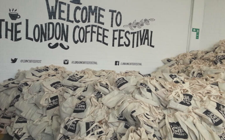 London Coffee Festival