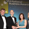 SFA Small Business Awards Java Republic