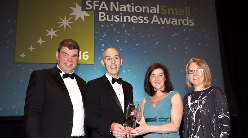 SFA Small Business Awards Java Republic