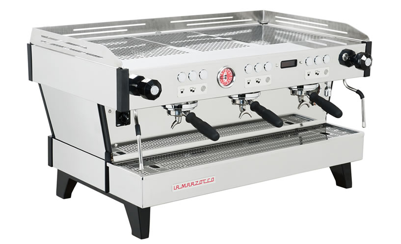 La Marzocco Linea PB Piero Bambi Espresso Machine