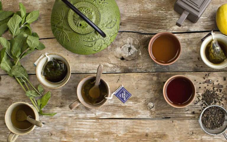 Why Drink Green Tea?