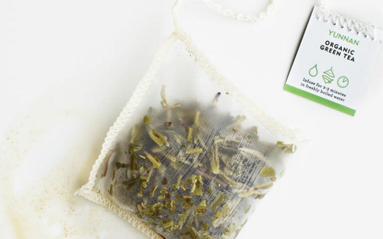 Organic Green Tea