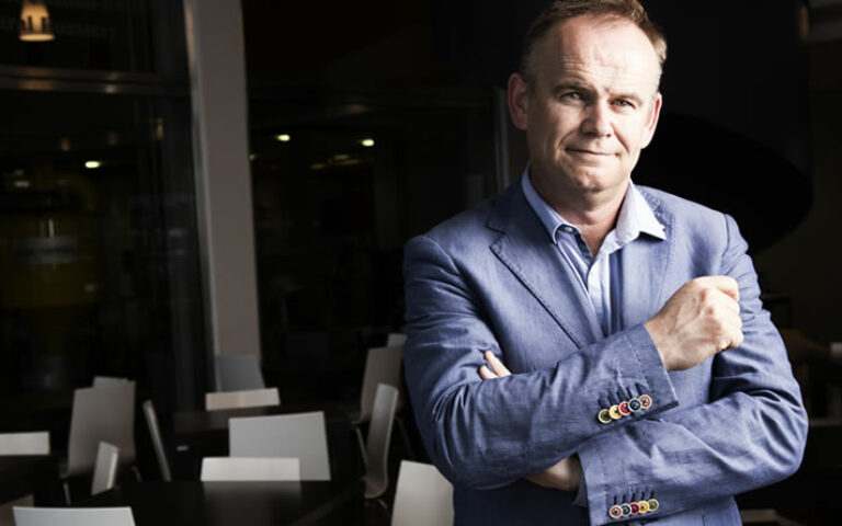 David McKernan Java Republic Founder