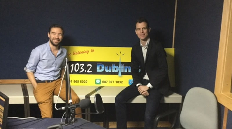 Tom Noonan Dublin City FM