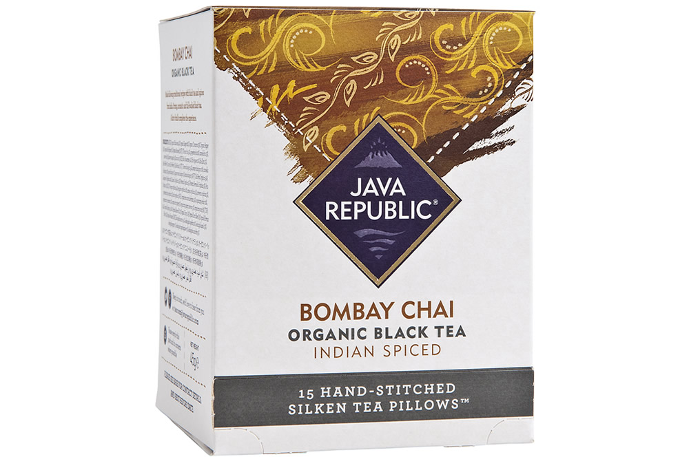 Bombay Chai Organic Black Tea
