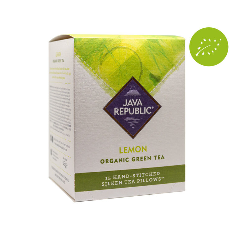 lemon-organic-green-tea