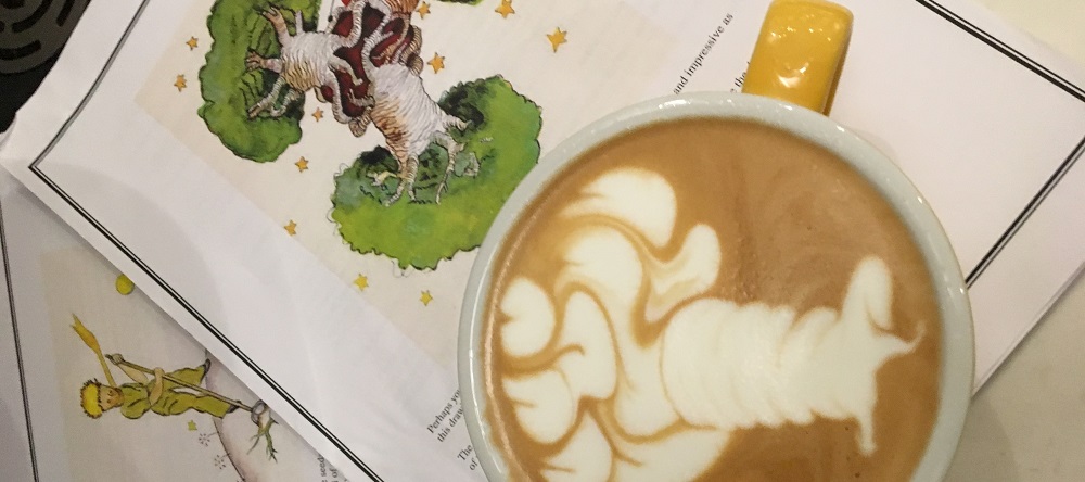 Maja Latte Art
