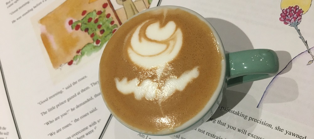 Maja Latte Art