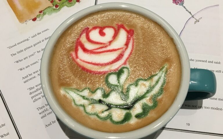 Maja's Latte Art