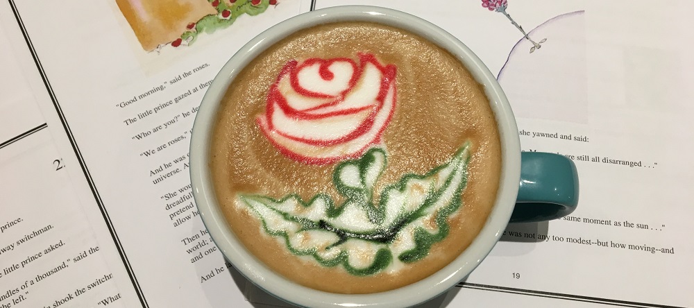 Maja's Latte Art