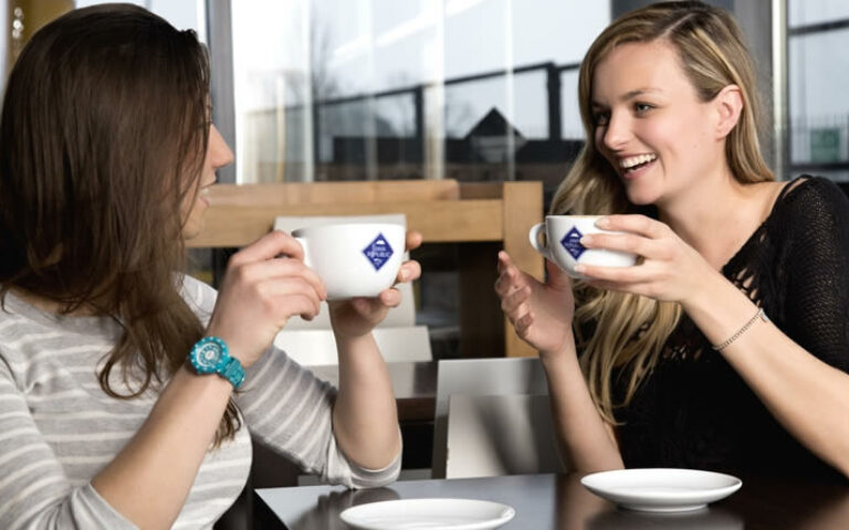 Coffee At Work in Ireland