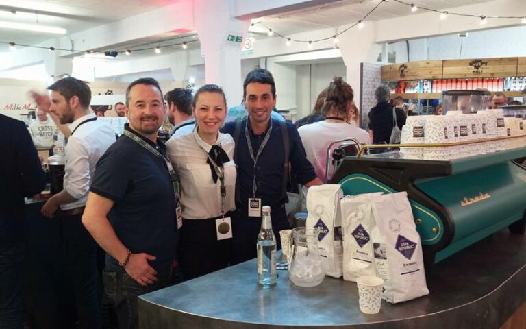 London Coffee Festival