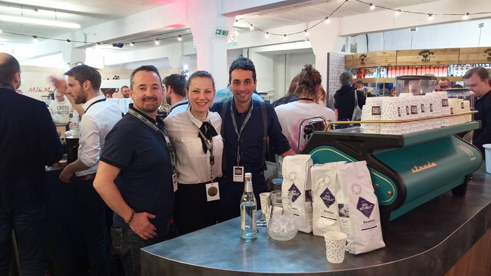 London Coffee Festival