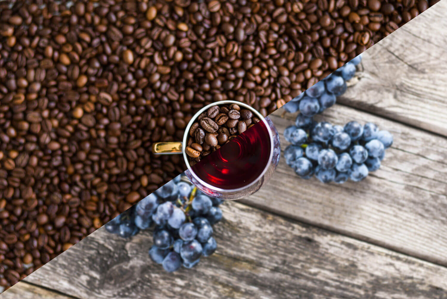 Coffee and wine – a tale of two fruits - Java Republic │ Premium Coffee &  Organic Tea