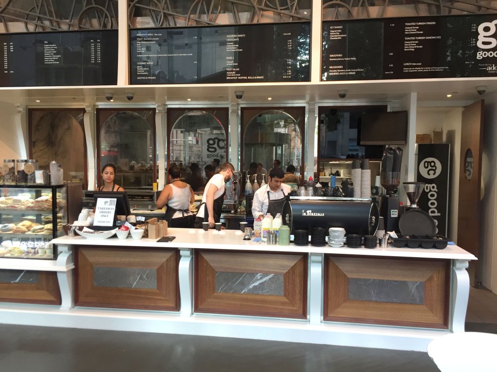 A taste of Melbourne’s coffee culture Java Republic