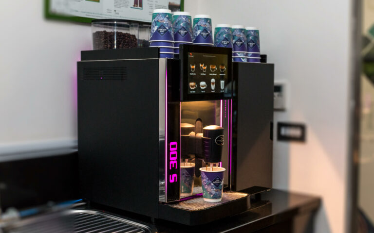 Benefits of a Bean to Cup Machine