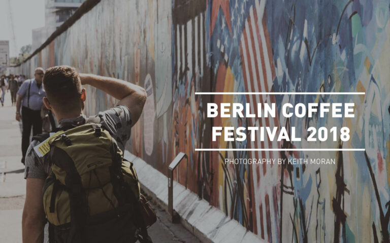 Berlin Coffee Festival 2018