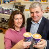 Grace O'Shaughnessy from Java Republic meets Pat Bergin, director of Oberstown