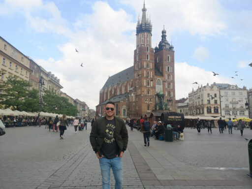 Coffee Sightseeing in Krakow