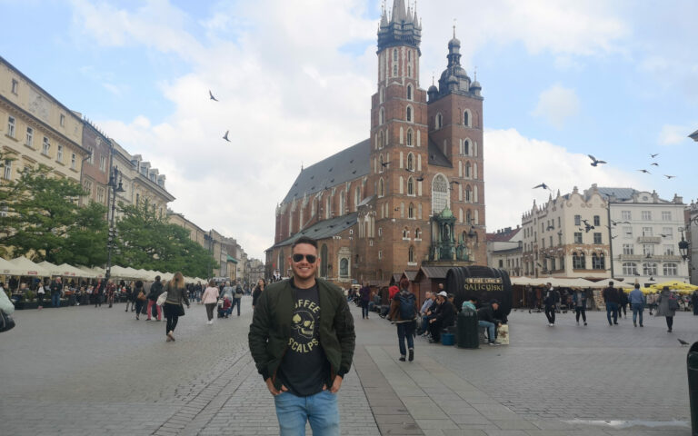 Coffee Sightseeing in Krakow