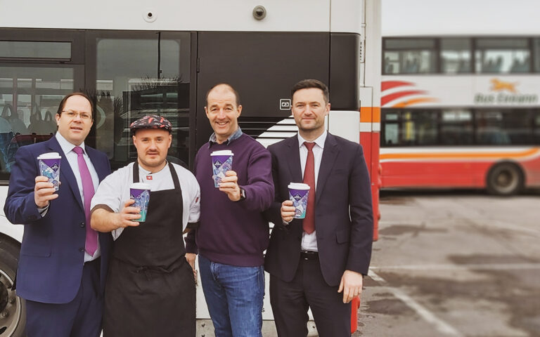 Java Republic Fuels Cork’s Bus Drivers with New Bus Eireann Partnership