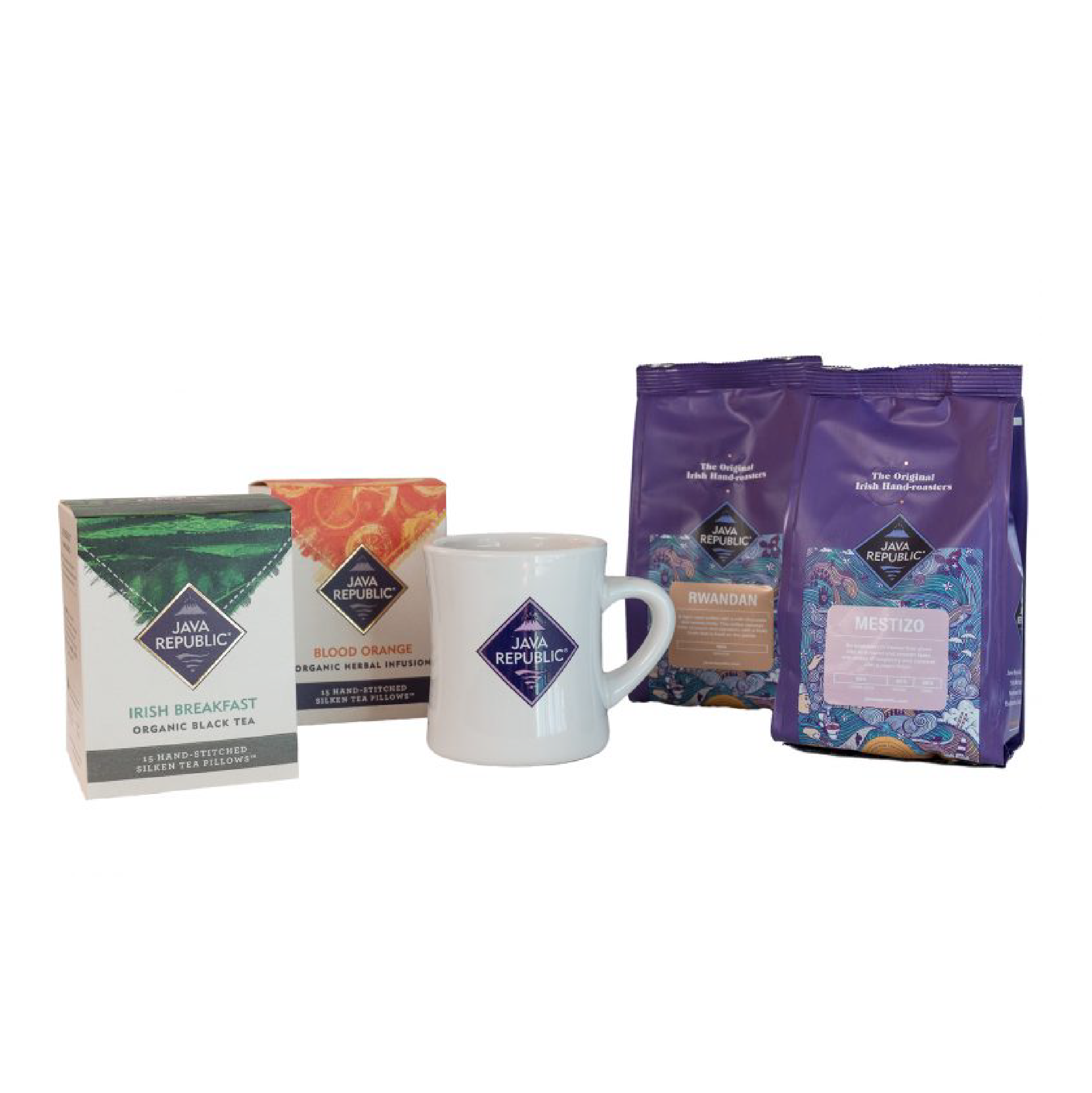 Coffee & Tea Special Offer │ Home Barista │ Java Republic