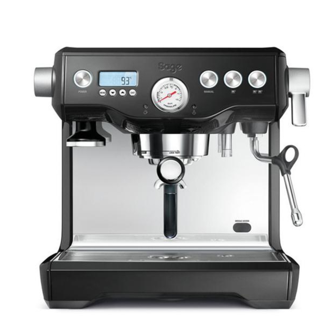 Dual Boiler │ Home Barista SAGE Machines │ Java Republic