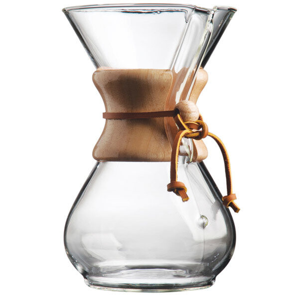 How to Chemex │ Step by Step Brew Guide │ Home Barista