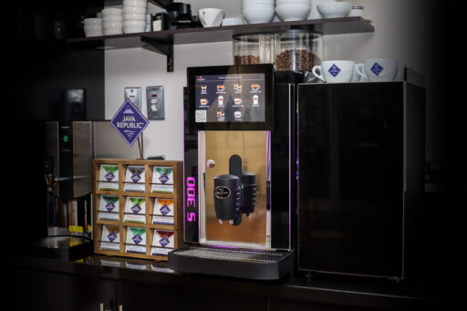 Rex Royal Cloud │ Touchless Office Coffee Machines