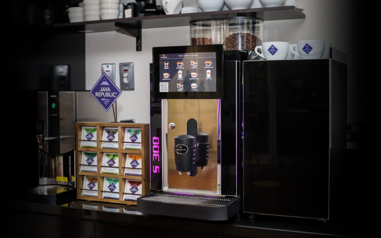 Rex Royal Cloud │ Touchless Office Coffee Machines