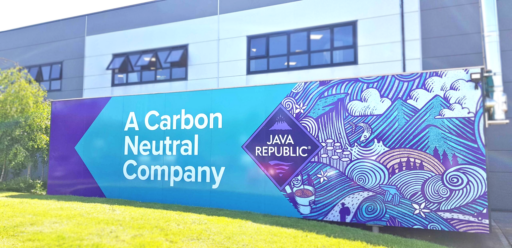 Java Republic Celebrates 10 Years of Carbon Neutrality