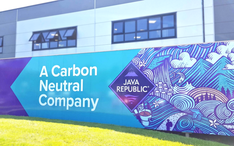 Java Republic Celebrates 10 Years of Carbon Neutrality