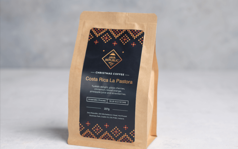 Christmas Single Origin Coffee Release