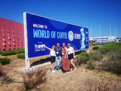 World of Coffee – Athens 2023