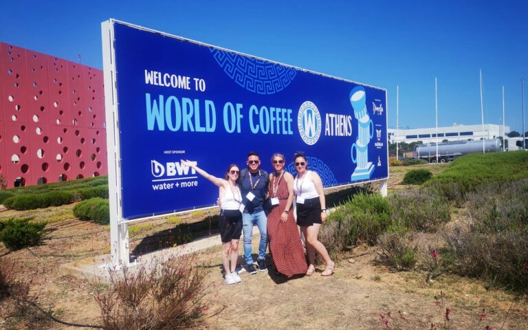 World of Coffee – Athens 2023