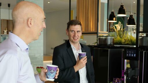 Bean to Cup Machine – Office Coffee Solution