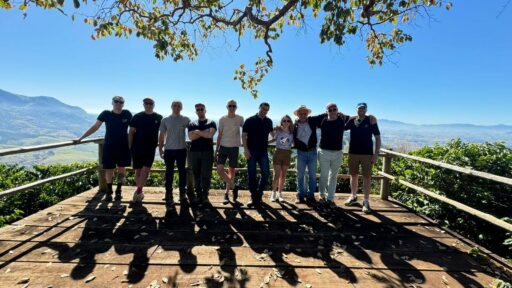 Origin Trip to Brazil – Part One