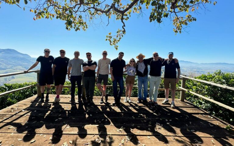 Origin Trip to Brazil – Part One