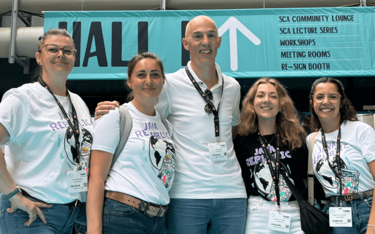 World of Coffee – Copenhagen 2024